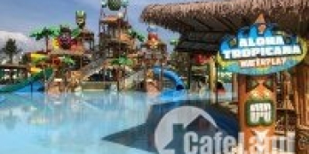 CHÍNH CHỦ BÁN CĂN GÓC NOVAWORLD HỒ TRÀM 4,5 TỶ - THẤP HƠN 100 TR LÚC MUA VÀO