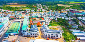 Bán nhà Khu Đô Thị Chợ Thới Lai Mới TP Cần Thơ - Sở hữu nhà sang, nhận vàng đón