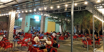 Mặt bằng kinh doanh Đường Giồng nhãn 1.400m²