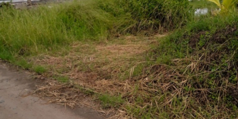 Đất tại xã hiệp thành , đường Cao Văn lầu vào 200 m