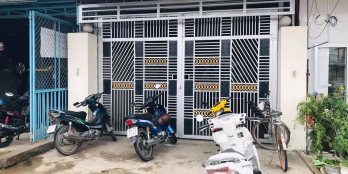 Nhà 1 trệt 2 lầu _ Thiết kế kiểu khách sạn gồm có 16 phòng + 2 sảnh lớn