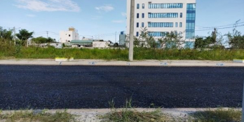 BÁN CẶP NỀN ĐƯỜNG 14B KDC TRÀNG AN BÊN VIETTEL