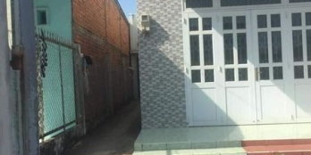 Bán nhà cấp 4 khu vuc p1. Thổ cư 94m2