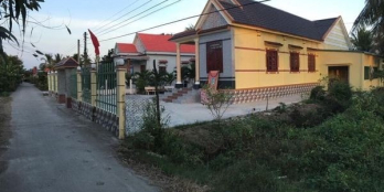 Bán nhà địa chỉ ấp 12 xã phong Thạnh Tây b huyện Phước Long-tỉnh bạc Liêu