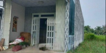 Bán nhà Phú Nhuận, tp Bến Tre giá 750 triệu