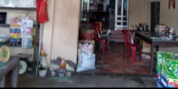 Bán nhà mặt tiền xã Phú Hưng, TP Bến Tre -thuận tiện cho việc buôn bán