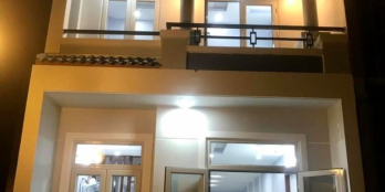 Nhà mới căng An Phú Sinh hướng Tây giá 1ty7