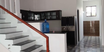 Bán nhà mới hẻm Chu Văn An gần trường Lê Khiết