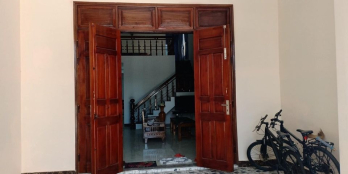 Chính chủ chuyển công tác cần bán gấp nhà mê lửng hẻm Lê Thánh Tôn