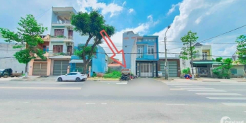 Đất mặt tiền đường Hai Bà Trưng, hộ khẩu Trần Phú, đoạn gần Ngã Tư Tố Hữu và Trầ