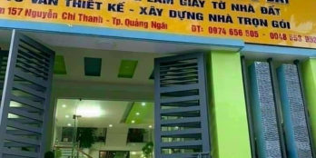 Bán đất KDC Hợp Nghĩa, đối lưng với đường Huỳnh Thúc Kháng.
