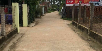 Bán đất P. Trương Quang Trọng Gần chợ Hàng rượu