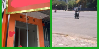 Cần bán mặt tiền Phan Bội Châu , quảng ngãi