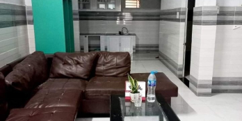 Bán nhà cấp 4 mê lửng đúc kiên cố,