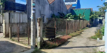 Đất hẻm 135 Nguyễn Đình chiểu thông thoáng. Hẻm oto 3m. Lô góc cực đẹp