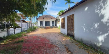 BÁN ĐẤT 510M2 MẶT TIỀN ĐƯỜNG QUỐC LỘ 24B, TẶNG NHÀ MÁI THÁI KIÊNG CỐ