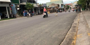 BÁN ĐẤT TRUNG TÂM PHƯỜNG TRƯƠNG QUANG TRỌNG GẦN KHÁCH SẠN MỸ TRÀ: