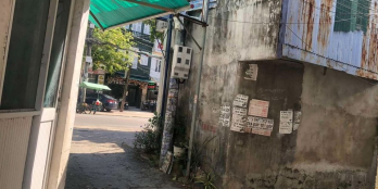 Cần ra nhanh căn nhà hẻm lô góc 2 diện, một phần diện đường Quang Trung thuộc P.