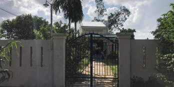 BÁN NHANH NHÀ VƯỜN 602M2 PHƯỜNG TRƯƠNG QUANG TRỌNG, TP QUẢNG NGÃI: - Nhà