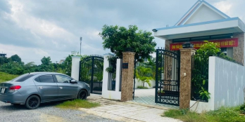 KDC Chu Văn An ngay cầu thạch bích