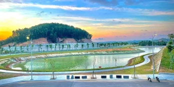 CẦN BÁN 3 LÔ LIỀN KỀ GẦN CỔNG DỰ ÁN 577 ----------------- Đường 13,5m