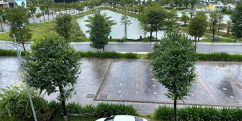 Cần bán nhanh lô đường nguyễn thái học khu dân cư phát đạt , lô sạch đẹp