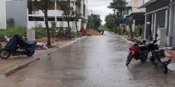 ĐƯỜNG SỐ 4 NGỌC BẢO VIÊN LÔ SẠCH  - DT 8X16 H. NAM