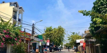 Mt Trần Văn Trà, đoạn kinh doanh sầm uất, thích hợp đầu tư hoặc ở