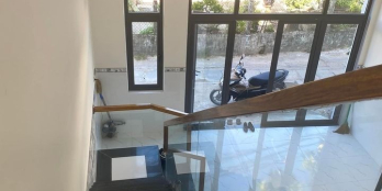 Bán nhà mới tttp , hẻm Otto thông đủ hướng   Khu dân cư văn minh