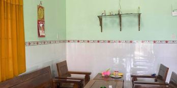 Nhà nghĩa dõng hẻm bún bò thịnh dũng  Dt 5x30