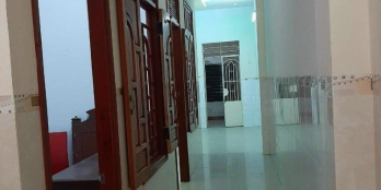 Cần bán nhanh nhà mặt tiền Nguyễn Trãi Cách bùng binh ngã 5 mới 120m