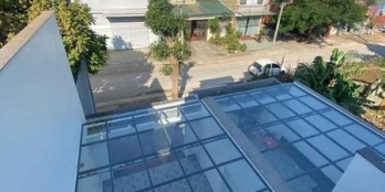 NHÀ ĐẸP - GẦN TRƯỜNG 915 GIA SÀNG FULL NỘI THẤT SANG TRỌNG