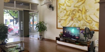 ÁN NHÀ để lại toàn bộ nội thất xịn xò chỉ việc mang hành lý vào ở.