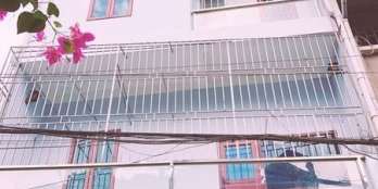 Nhà 3 tầng cạnh nhà máy TNG cầu gia bảy  Diện tích sử dụng 62m2