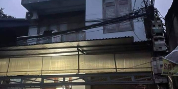 Cần bán căn nhà 3 tầng gần ngân hàng Agribank đường Bắc Nam phường Gia Sàng