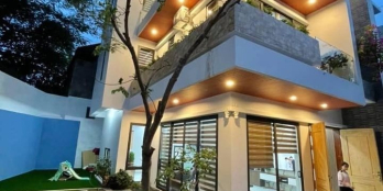 Bán căn biệt thự phường đồng quang, sau trường văn hoá nghệ thuật,