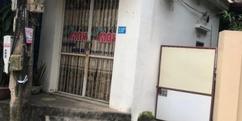 Nhà 2 tầng đã xây kiên cố chắc chắn   tổ 6 đồng quang