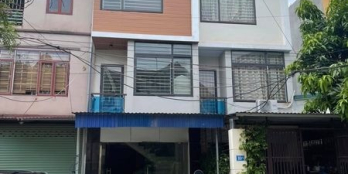 2 TỶ 3XX CĂN NHÀ 4 TẦNG TRUNG TÂM THÀNH PHỐ THÁI NGUYÊN