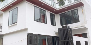 Nhà đẹp 2 mặt tiền - Diện tích: 104m2 9,16x11,5