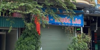 Cần tiền bán nhanh nhà mặt đường z115 Đối diện cổng thiếu sinh quân