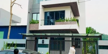 BÁN CĂN BIỆT THỰ NGAY TT PHƯỜNG GIA SÀNG