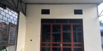 Bán lô đất có sẵn nhà 01 tầng kiên cố sát tái định cư Tân Long