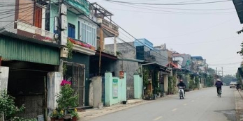 NHÀ 1,5 TẦNG HƯƠNG SƠN  Gần cấp 3 CHU VĂN AN