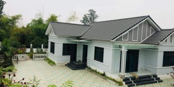 Cần bán gấp căn nhà 700 m, trong đó có 230 m thổ cư tại phường cam giá