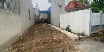 Bán lô đất sau Trung tâm tổ chức sự kiện Việt Phượng