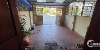 Căn nhà Đông Bẩm thiết kết đẹp, đẳng sau uỷ ban huyên Đông Hỷ.