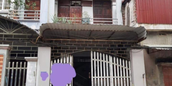 CẦN BÁN NHÀ Vị chí siêu đẹp gần ngã ba hoàng gia