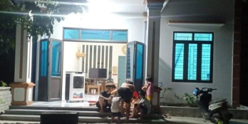 Chính chủ e cần bán ngôi nhà mái thái mới xây hướng tây bắc