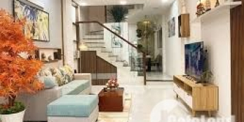 Nhà phường 8, tp.Vĩnh Long, 2 phòng Ngủ chop gia đình nhỏ