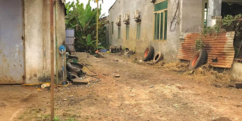 Mặt tiền Nguyễn Hoàng - Thanh Bình